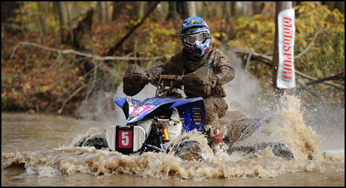 Walker Fowler - Yamaha YFZ450R ATV