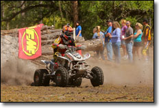 Marshal Goings - Honda 450R ATV