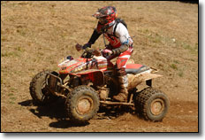Craig Bowman - Honda 450R ATV