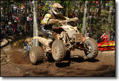 Jarrod McClure - Can-Am DS450 ATV