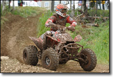 Brian Schmid - Honda 450R ATV