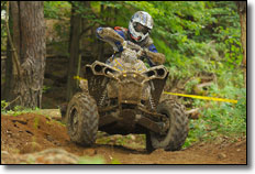 Don Higbee - Can-Am Renegade Utility ATV GNCC Racing 4x4