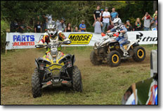 Michael Swift - Can-Am Renegade Utility ATV GNCC Racing 4x4