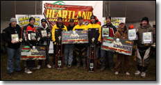 Heartland Challenge ATV Endurance Race