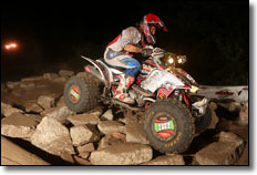 Team IXCR Racing - Honda 450R ATV