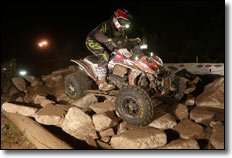 Team MAXC Racing - Honda 450R ATV