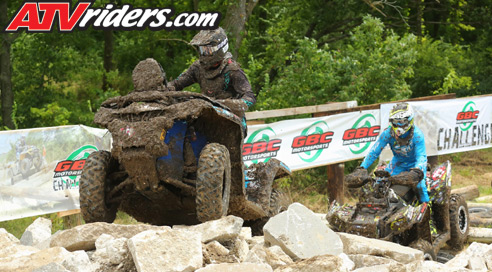 Cody Miller GBC Heartland Challenge ATV Racing