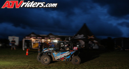 Cody Miller GBC Heartland Challenge ATV Racing