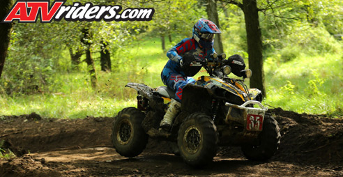 Daniel Prindle GBC Heartland Challenge ATV Racing