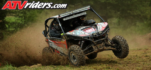 Hunter Miller GBC Heartland Challenge ATV Racing