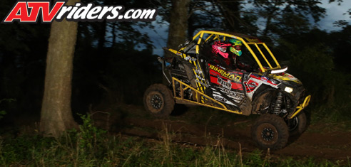 Jason Luburgh GBC Heartland Challenge ATV Racing