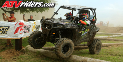 Matt Burton GBC Heartland Challenge ATV Racing
