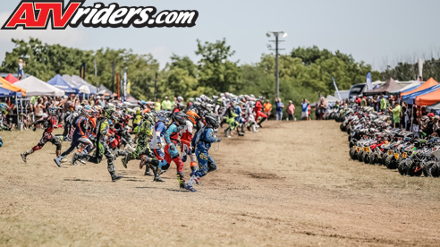 GBC Heartland Challenge ATV Racing