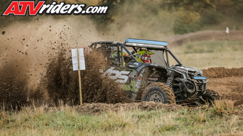 Kyle Chaney GBC Heartland Challenge ATV Racing