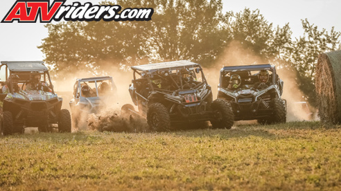 Kyle Chaney GBC Heartland Challenge ATV Racing