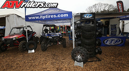 ITP Tire & Wheel Booth
