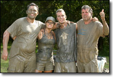 2009 Highlifter Mud Nationals - Mud Fleas