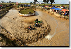 2009 Highlifter Mud Nationals - Mudda Cross ATV Mud Pit