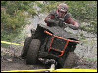 IATVHSS Utility ATV Mud
