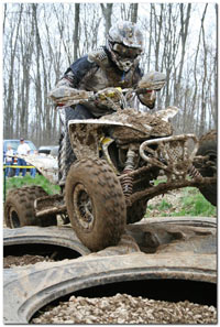 Indiana XC ATV Racing Series