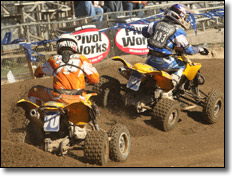 Motoworks Can-Am Josh Frederick & Brandon Smith