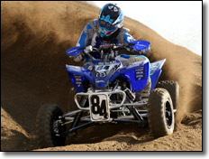 Thomas Brown - Yamaha YFZ450 ATV