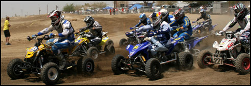 Motoworks Can-Am Josh Frederick & Brandon Smith