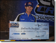 Chris Riley - Yamaha YFZ450 ATV