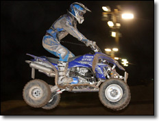 TJ Dietrich - Yamaha YFZ450 ATV