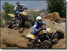 Motoworks Can-Am Josh Frederick & Brandon Smith