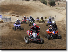 Doug Eichner - Polaris Outlaw 525S ATV