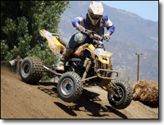 Motoworks Can-Am Josh Frederick & Brandon Smith