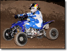 Dustin Nelson Yamaha ATV Motocross Race Team Rig