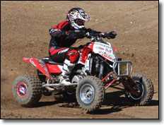 Doug Eichner - Polaris Outlaw 525S ATV