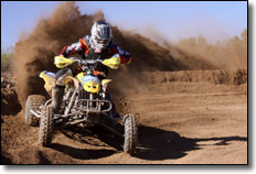Josh Frederick - Can-Am Motoworks DS450 ATV
