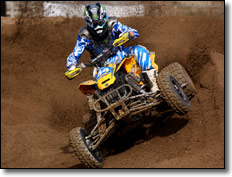 Chad Wienen -  Can-Am Motoworks DS450 ATV