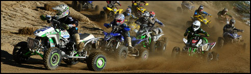 Kodi Evans - Honda TRX 450R ATV