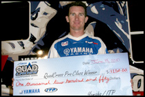 Dustin Nelson - Yamaha YFZ450R ATV Motocross Racing