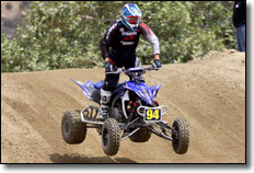 Dustin Nelson - Yamaha YFZ450R ATV