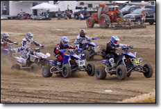 Dustin Nelson - Yamaha YFZ450R ATV