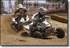 kody Evans - Honda TRX450R ATV