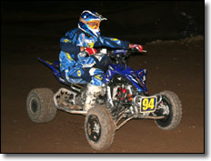 Dustin Nelson - Yamaha YFZ450R ATV Motocross Racing