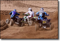 Kody Evans - Honda TRX450R ATV