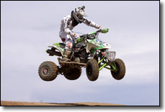 Kody Evans - Honda TRX450R ATV