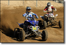 Beau Baron - Honda TRX450R ATV