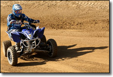 Jason Fife - Yamaha YFZ450R ATV
