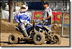 Kernan Dimiao - Yamaha YFZ450R ATV