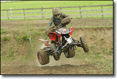 Phillip Wall - Honda 450R ATV