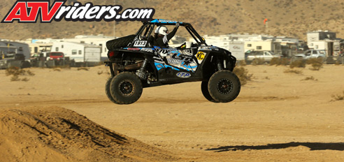 Branden Sims King of the Hammers