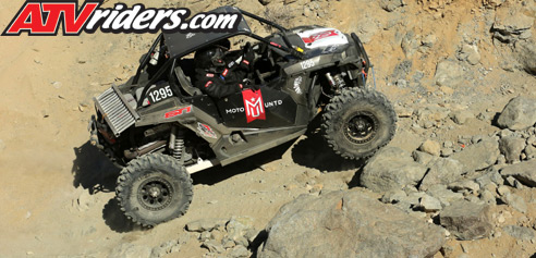 Chad Hughes King of the Hammers